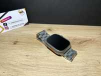 Apple Watch Ultra 49mm Natural Titanium 3 ani garanție, Telefoane Mure