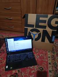 Lenovo Legion core i9 = Ryzen 7 4800H GTX 1650Ti,