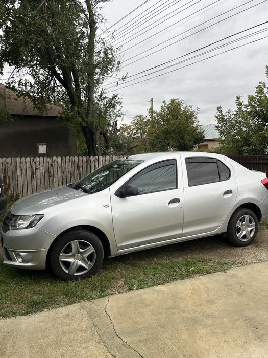 Dacia logan 1.2 benzina Euro 5