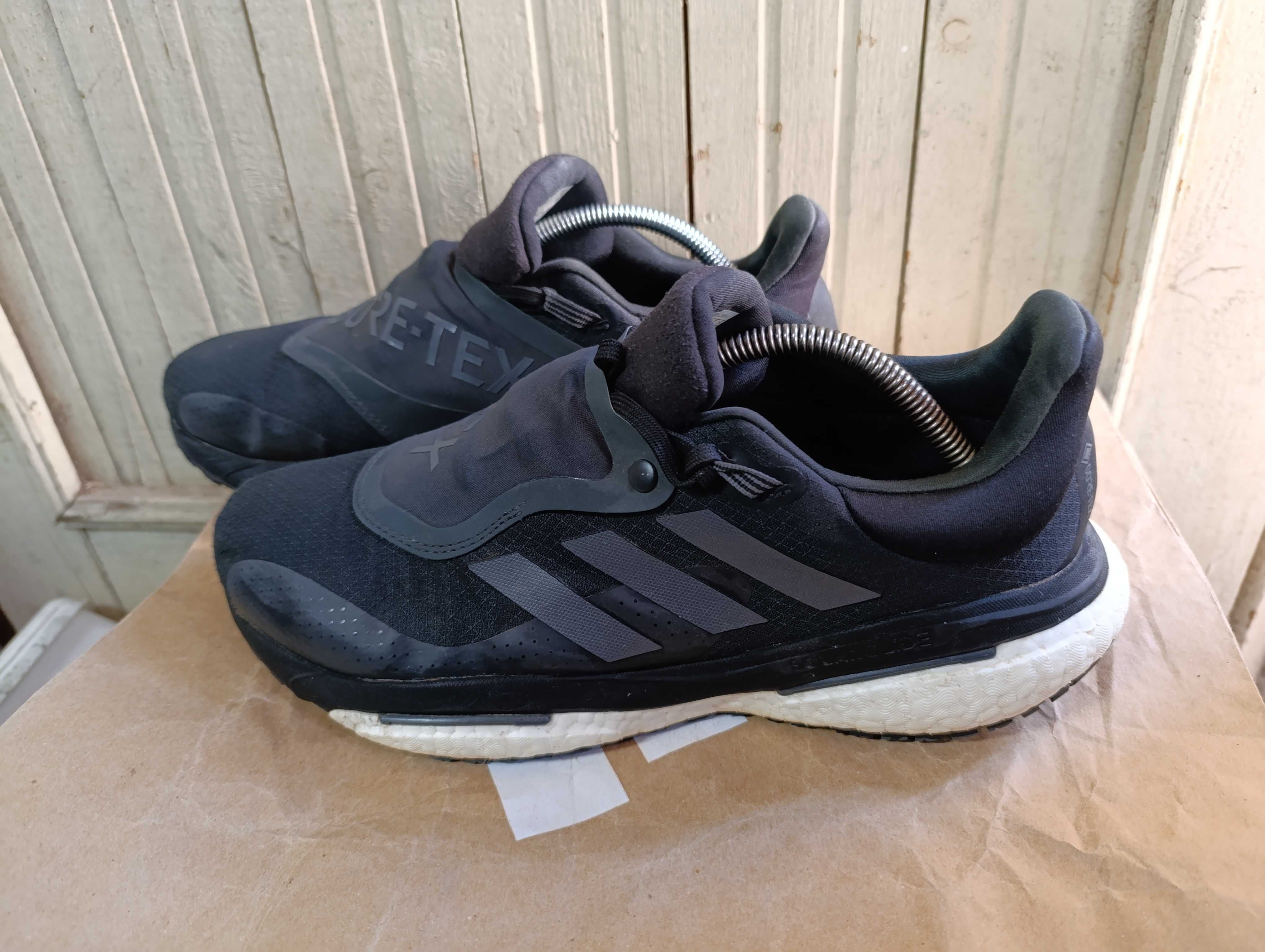 ''Adidas Solar Glide 5 GORE-TEX''оригинални маратонки 46 номер