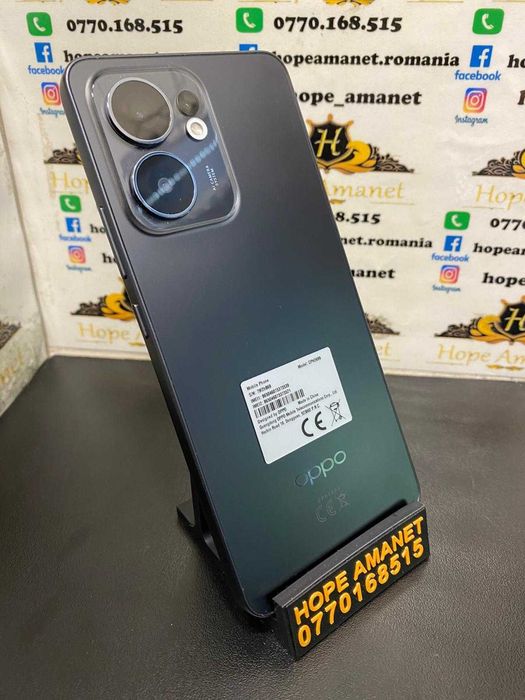 Hope Amanet P3 Oppo RENO 13F / 256 GB