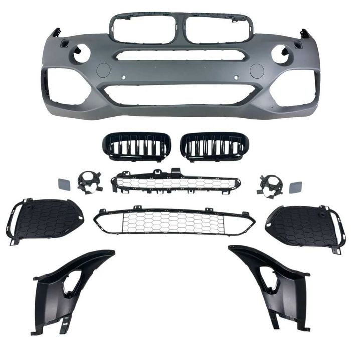 Body Kit - М-Пакет за BMW X5 F15 (2015+) - Sport НОВО!НА СКЛАД!