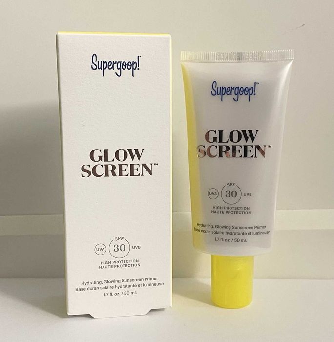 Supergoop! Glowscreen SPF30 50ml (безцветен)