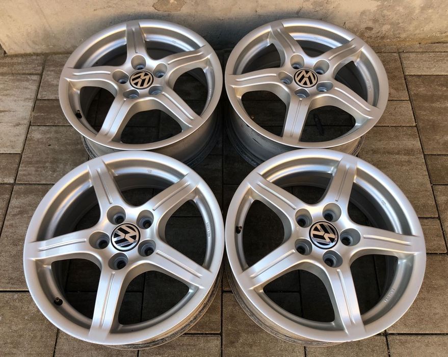 Jante 16  5x112 VW Golf5,6,7, Passat,Jetta,Turan,Sharan,Skoda,Audi
