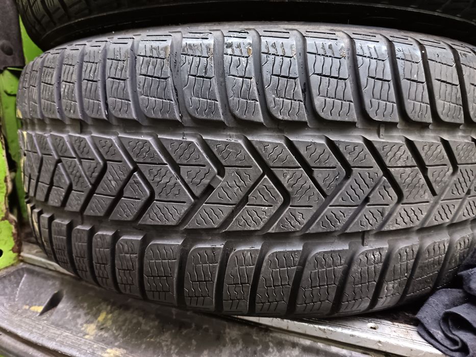 Anvelope MS iarna 255 45 19 6 2024.6mm