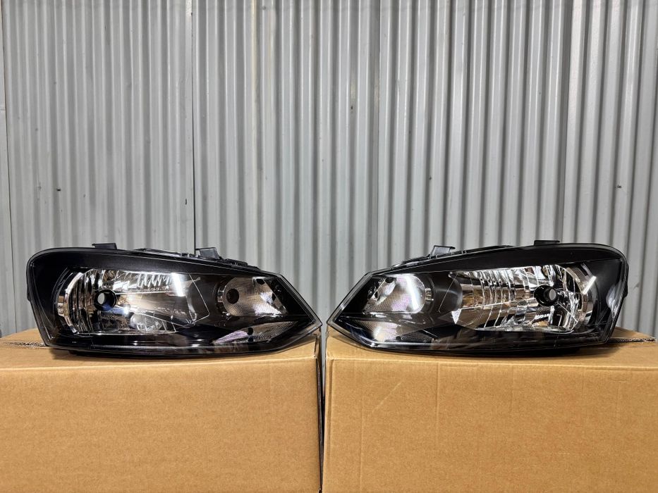 Фольксваген Поло все по кузову