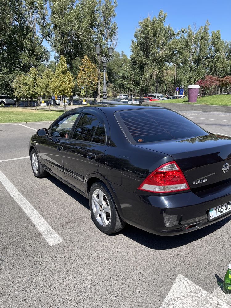 Nissan Almera Classic, 2011 года