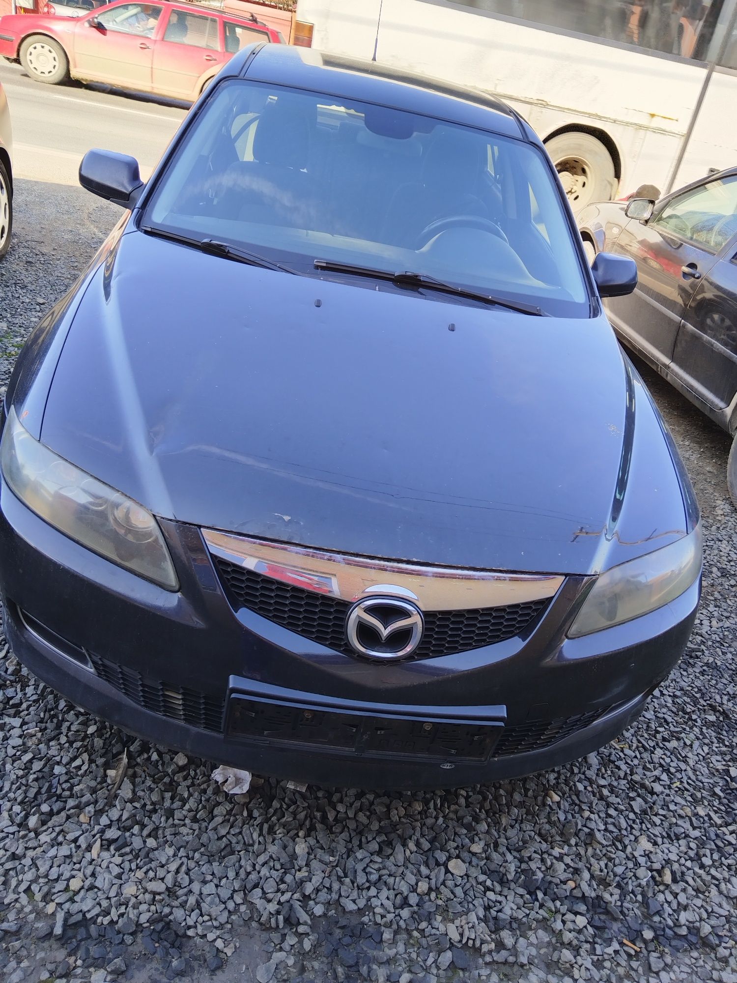 Oglinda stanga/dreapta Mazda 6 GG an 2001-2007