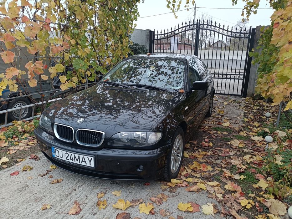 BMW seria 3 e 46