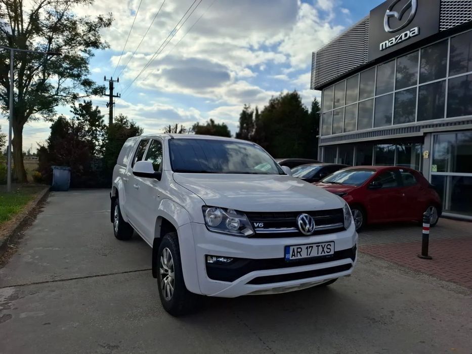 Volkswagen Amarok WV Amarok 3.0 V6 TDI