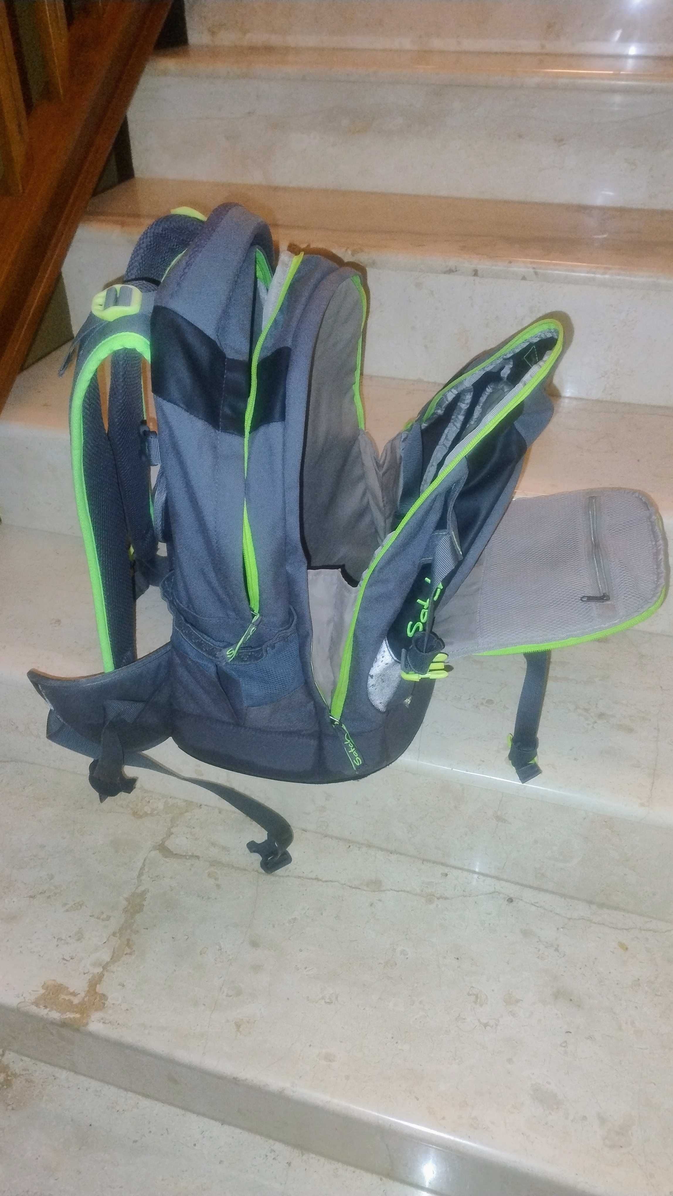 Ghiozdan rucsac pentru calatorii, scoala, facultate, drumetii