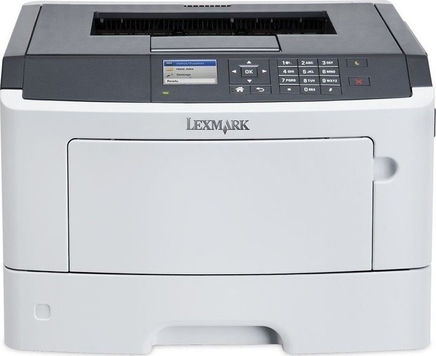 лазерен принтер Lexmark МS410dn/MS415dn