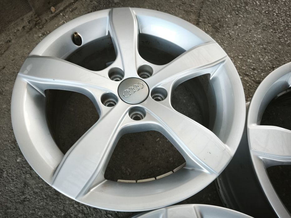 15" оригинални алуминиеви джанти за Audi A1,Vw Polo, Skoda.