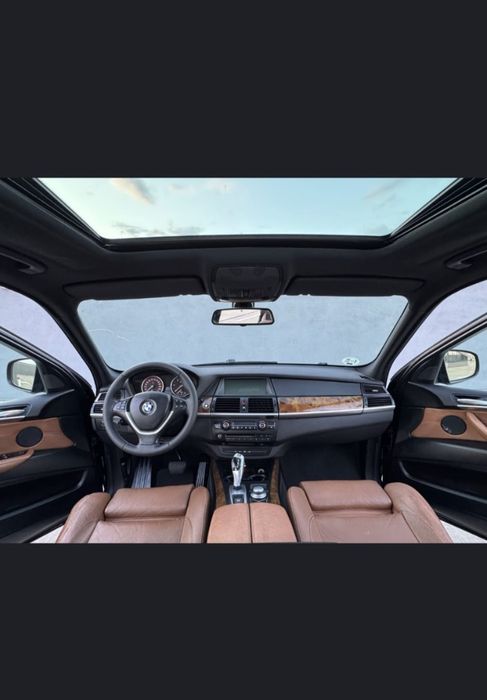 Vând bmw x5 e70 !