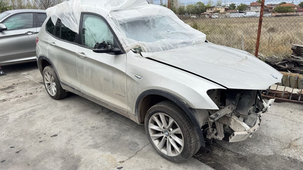 BMW X3 F25 2.8i Xdrive N20B20A