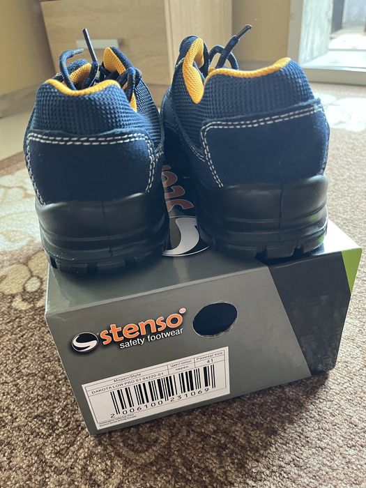 Работни обувки STENSO