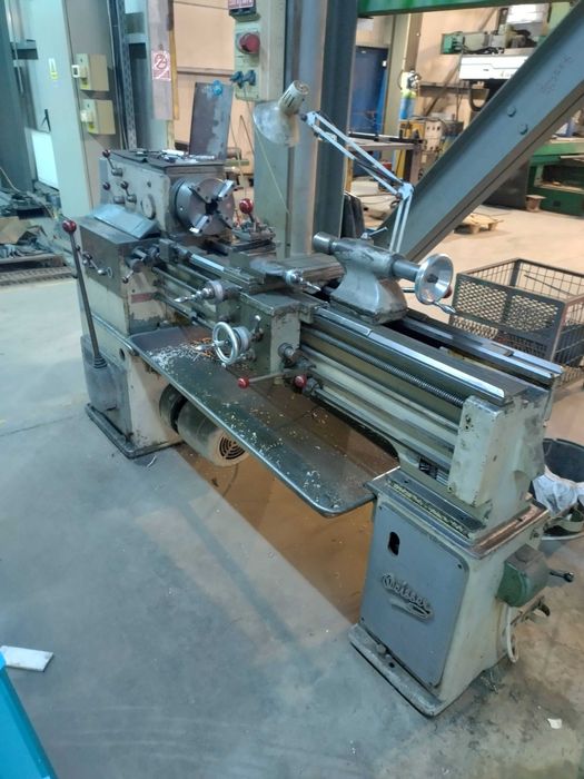 Strung conventional Weisser Univertor 15