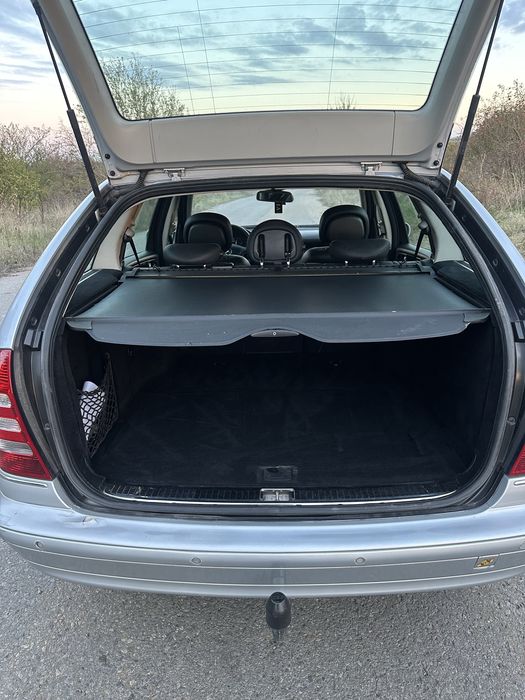 Mercedes W203 320CDI OM642 На Части