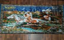 Carpetă răpirea din serai