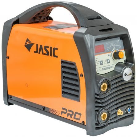 JASIC TIG 200P AC/DC(E201)-Aparat de sudura aluminiu/inox/otel TIG/WIG