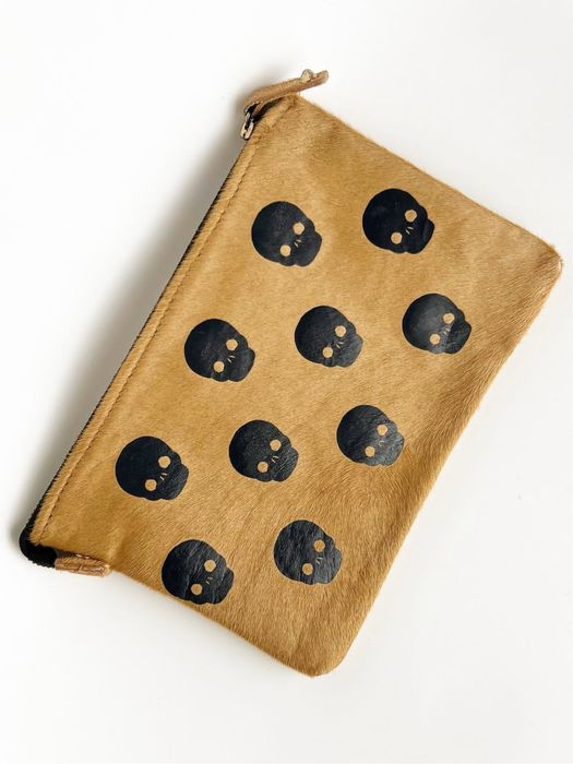 Малка чанта/клъч ZARA