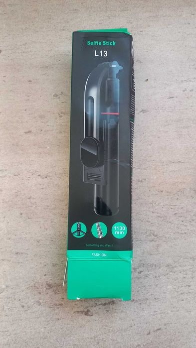 Преносим стабилен Селфи стик Трипод за мобилен телефон