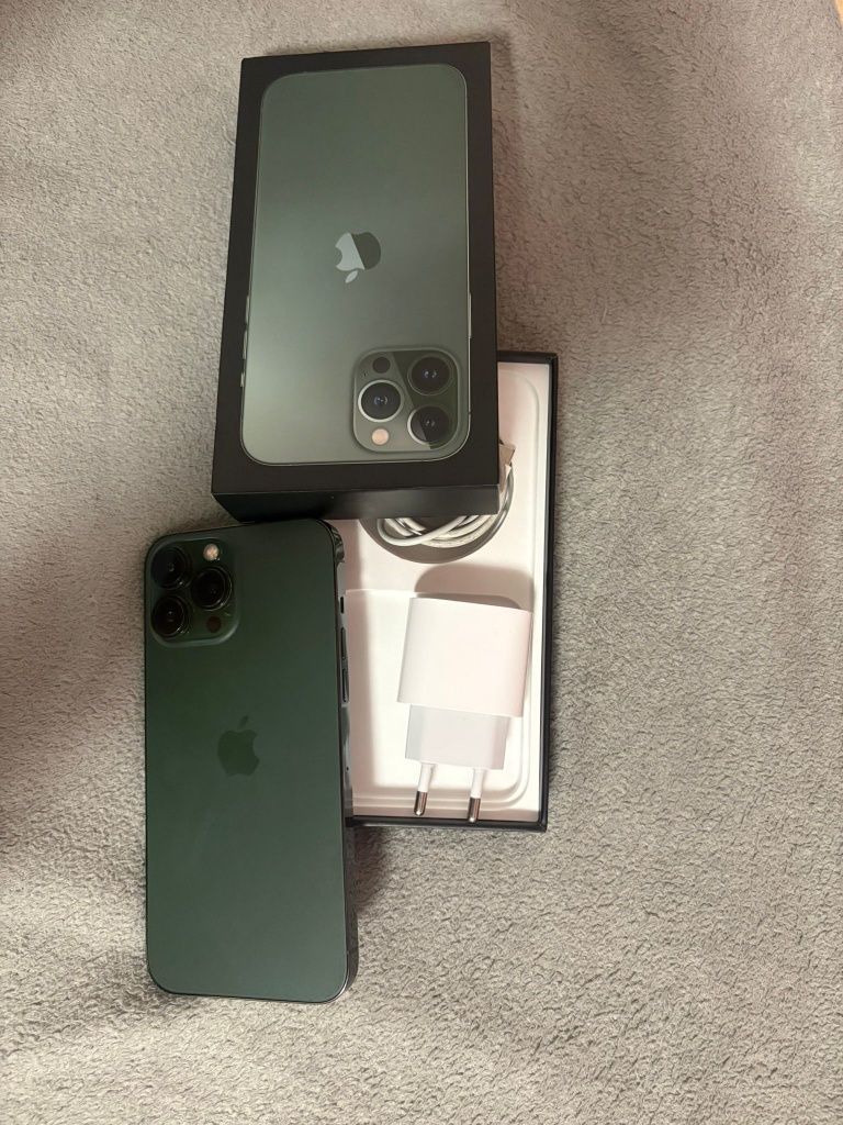 iPhone 13 Pro Max 128gb Green
