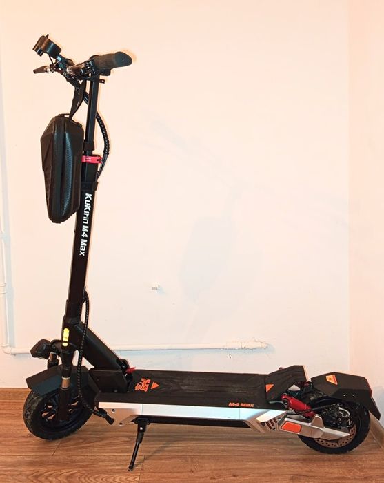 Trotineta electrica Kukirin M4 Max