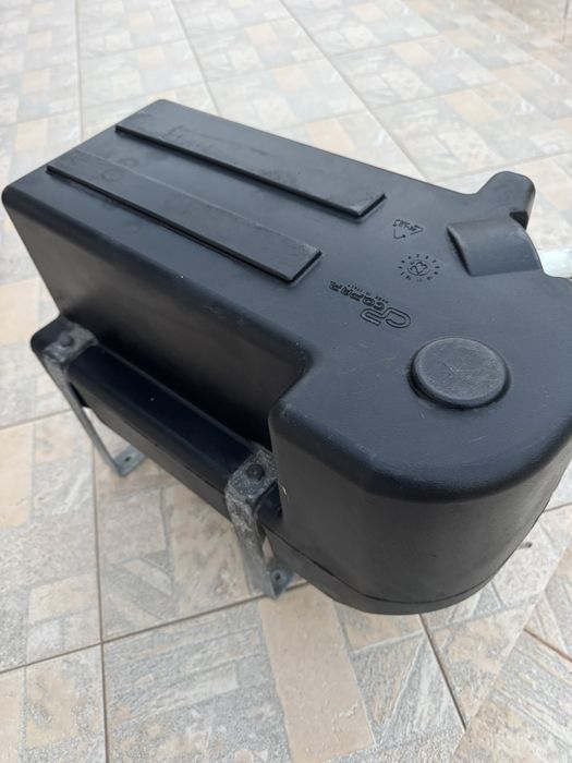 Cutii de scule marca STABILO pentru camion