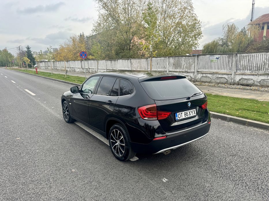 Bmw x1 2.0d xdrive automat 204cp