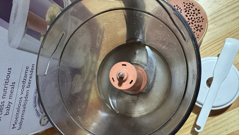 Philips Avent 4 in 1 - blender