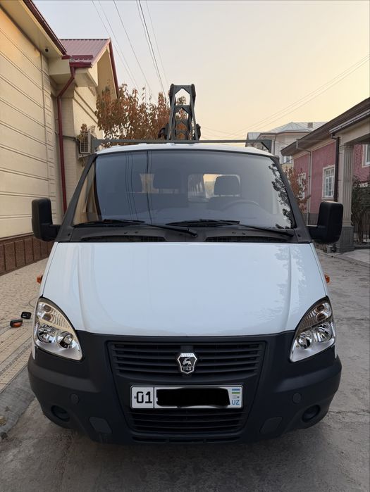 Газель Бизнес 2019 йил 17500$