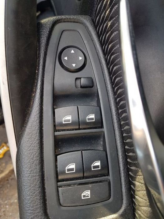 Panou Comanda / Consola Geamuri si Oglinzi BMW Seria 3 F30 2011 - 2019