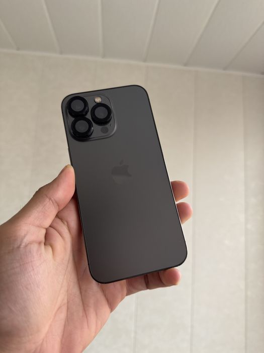 Iphone 13pro graphit