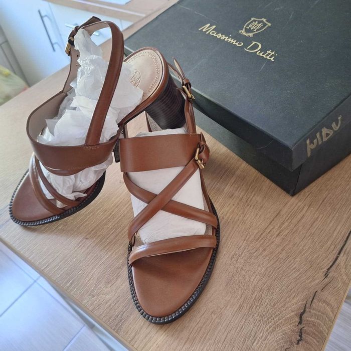 Sandale Massimo Dutti