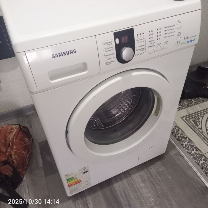 Самсунг стиральная машина рабочая