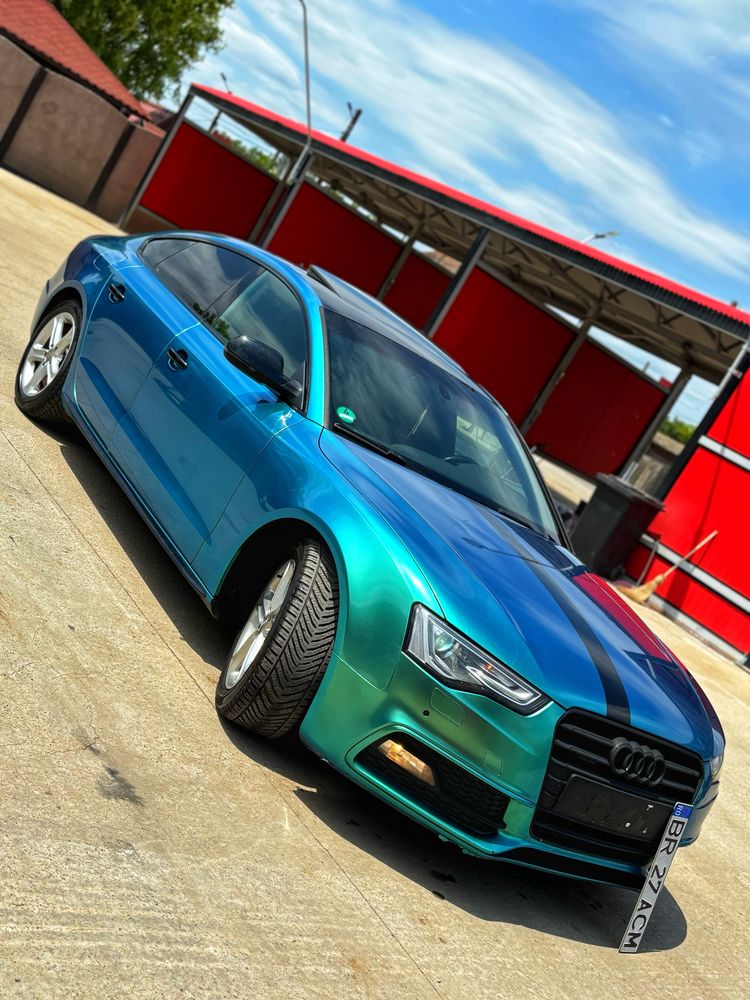 Audi A5 3.0 245CP S tronic Quattro