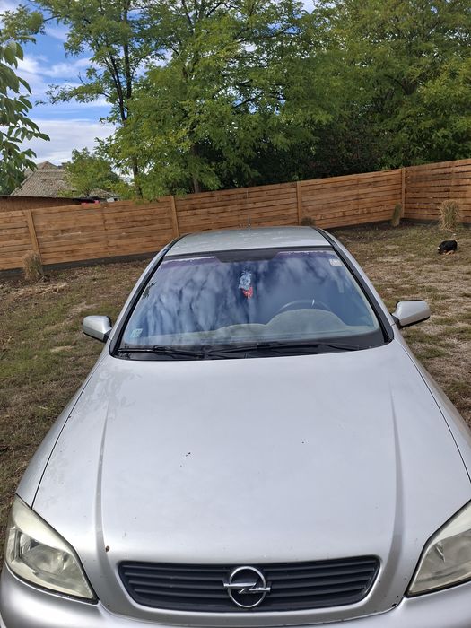 Vand Opel astra g