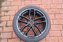 Set roti 255/35Z R19 impecabile