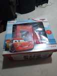 Cutia școlarului cu Fulger Mcqueen clasele 2-4 ,