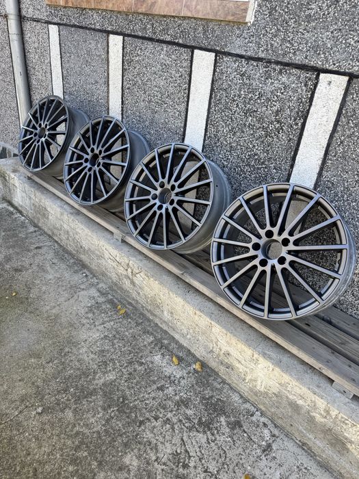 Джанти 5х112 / 18 цола