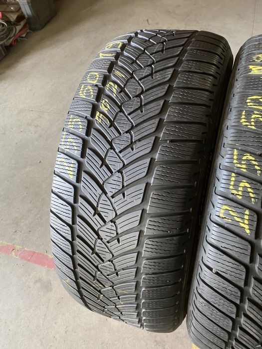 Anvelope iarna 255/50/19 Fulda Kristall Control SUV 255 50 19 R19