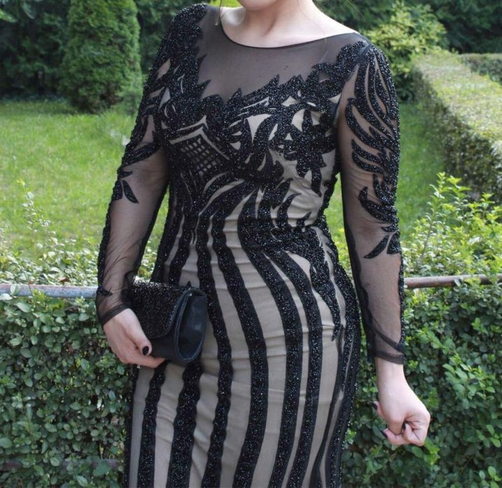 Абитуриентска рокля/Официална рокля