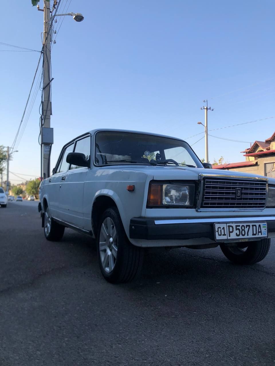 Сотилади 2107 срочна