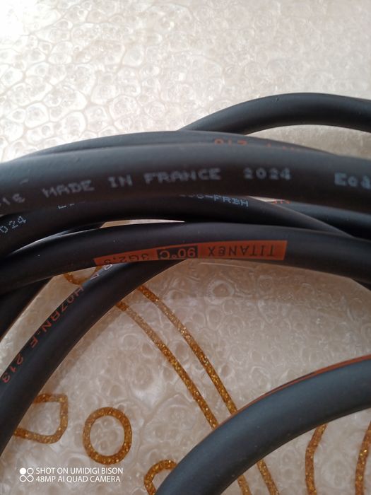 Vind triplu și prelungitor Made Franța profesional