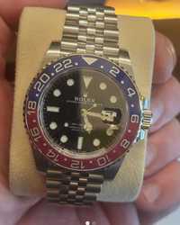 Rolex Gmt Master II "Pepsi" ref. 126710 BLRO in stare perfecta + cutie