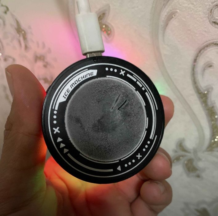 Kuller telefon uchun. Juda zoʻr yaxlatadi