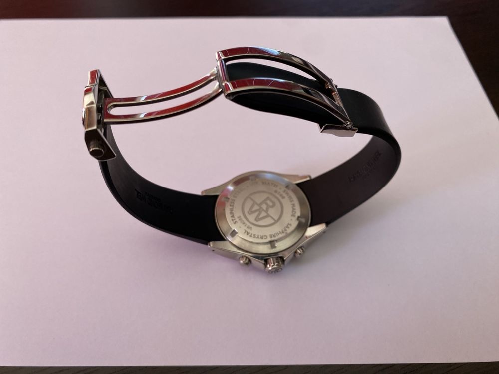 Raymond Weil quarz 45 мм.,  20 ATM