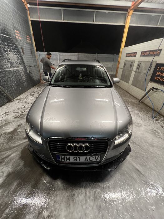 Audi a 4 b7 motor 1.9 disel