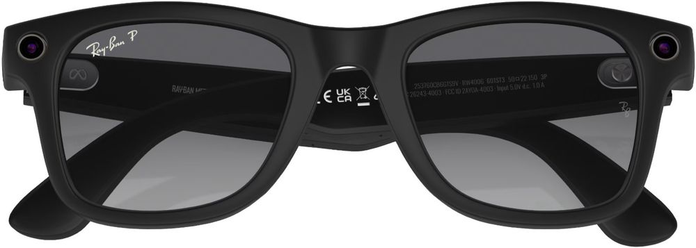 Rayban meta очки смарт